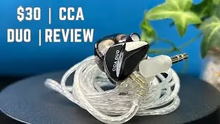 $30 | CCA Duo | Review