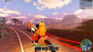 The Wild West on PS5 short gameplay.