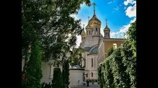 экскурсия Звуковая Сретенский монастырь в Москве