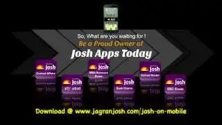 Jagran Josh : Josh Mobile Apps