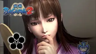 Sengoku BASARA 2 - Matsu Story Mode Playthrough [PS3]