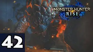Monster Hunter Rise - Episode 42: The Party Crasher Bazelgeuse