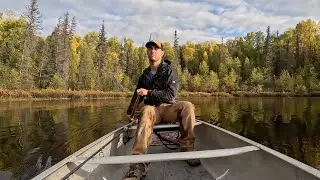 Fishing and Digging at Our Remote Property in Alaska
