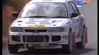 1996 Rajd Cypru Cyprus Rally