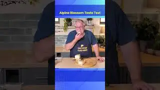 Alpine Blossom Taste Test