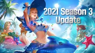 [Summoners War: Lost Centuria] 2021 Season 3 Update!