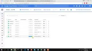 Remote access Mysql Google Cloud Computing