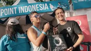 ONPOINT AT POCARI SWEAT RUN 2024