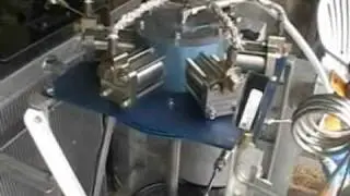 Cyclone WHE Biomass Generator System