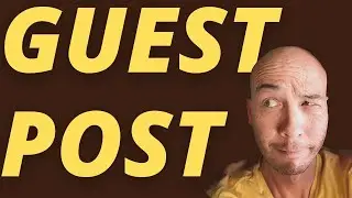 How to find GUEST POST Opportunities - Link Building Demo for Niche and Authority Sites