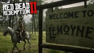Red Dead Redemption 2 - Authentic Cowboy Gameplay - RDO