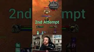 BEAR FORM Quest did me Dirty on this one... - WoW HC