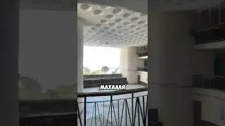 Обзор на необычную махаллю🏘️