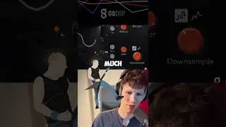 Using Quantum Distortion to turn your synth into a hot solo guitar!