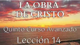 CURSO AVANZADO 5 LECCIÓN 14: Química Espiritual. Vibraciones Densificadoras.