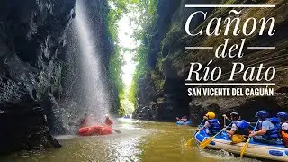 Cañón del Río Pato || Caquetá || Remando por la Paz