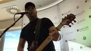 The Matt Cook show live at the Liberty Stadium!  NOTHING PRERECORDED! @mattguitars