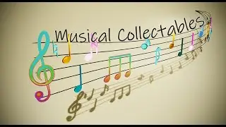 [UE] Musical Collectables - trailer
