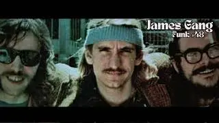 James Gang - Funk #48. Featured On The Yer' Album1969. #psychedelicrock #1969 #music