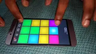 Shape of you (launch pad cover )