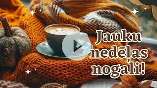 Patīkamu Tev Nedēļas Nogali!