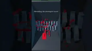 Roblox Shredder (DOOMSPIRE BRICKBATTLE TOWER)