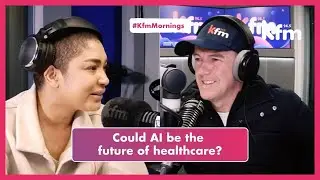 Could AI be the future of healthcare?