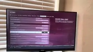 Best settings on EA Sports College Football 25 (Part 2) (Easy Tutorial!) (2024)