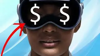 Apple Vision Pro is the next big thing