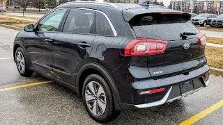 2018 Kia Niro Walkaround Review