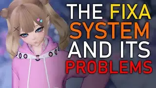 [PSO2:NGS] SEGA, let me IMPROVE the FIXA SYSTEM.