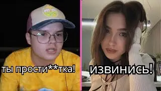 КАША ПРО КОНФЛИКТ С ГЕНСУХОЙ НА КОНЦЕРТЕ