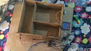 Arduino SMART HOUSE