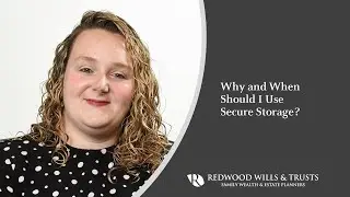 When and Why Should You Use Secure Storage?