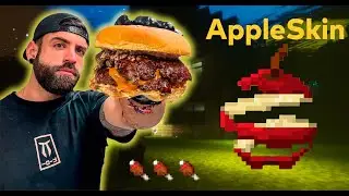 MINECRAFT MOD (APPLE SKIN) EXPLICACION SENCILLA