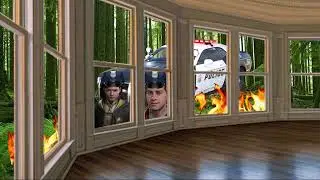 POV: sebastian and ominis trying to break into your house to mozart