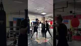 Анна Андрусенко занимается спортом