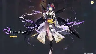 Nothing, Just me Pulling on Baal Banner | Genshin Impact