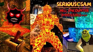 ЧИСТИЛИЩЕ | Serious Sam: Hell Encounter Impossible+++ | #1