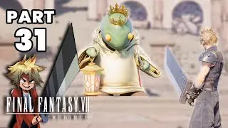 Clapping Tonberry King - GLOCO Plays Final Fantasy VII Rebirth | Part 31