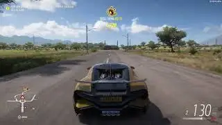 1400HP Bugatti DIVO - Forza Horizon 5 | Thrustmaster T300RS Gameplay