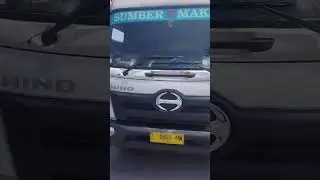 TIDAK DIKETAHUI IDENTITAS.SUPIR TRUK TRONTON DALAM KEADAAN MENINGGAL DIDALAM MOBIL #shorts