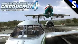 Emergency 4 - Los Angeles Mod - Mission 19 - Collision at Airport!