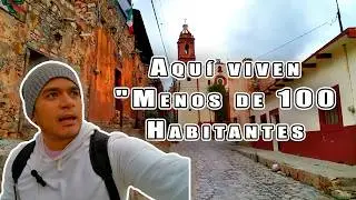 Explorando el Pueblo Fantasma de San Luis Potosí: Historia y Misterio