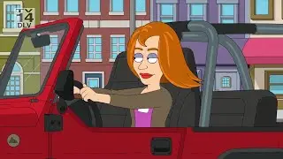 American Dad - Oh, my God, it's Bev!