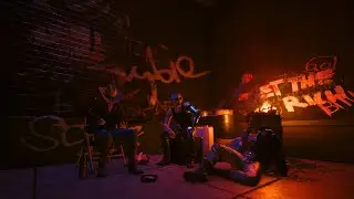 Cyberpunk 2077 - Ballad of the buck Ravers