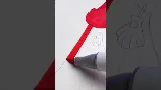 DrAWinG ARIEL in 2 DiFferEnT StyLEs!🧜🏼‍♀️✨ParT 1