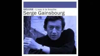 Serge Gainsbourg - La jambe de bois