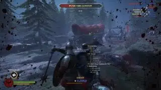 Chivalry 2 ONLINE KILLS