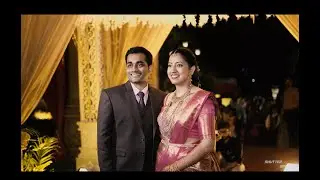 Kiranmayee & Akash - wedding film I Christian Hindu Wedding Film I Best Christian Cinematic Film